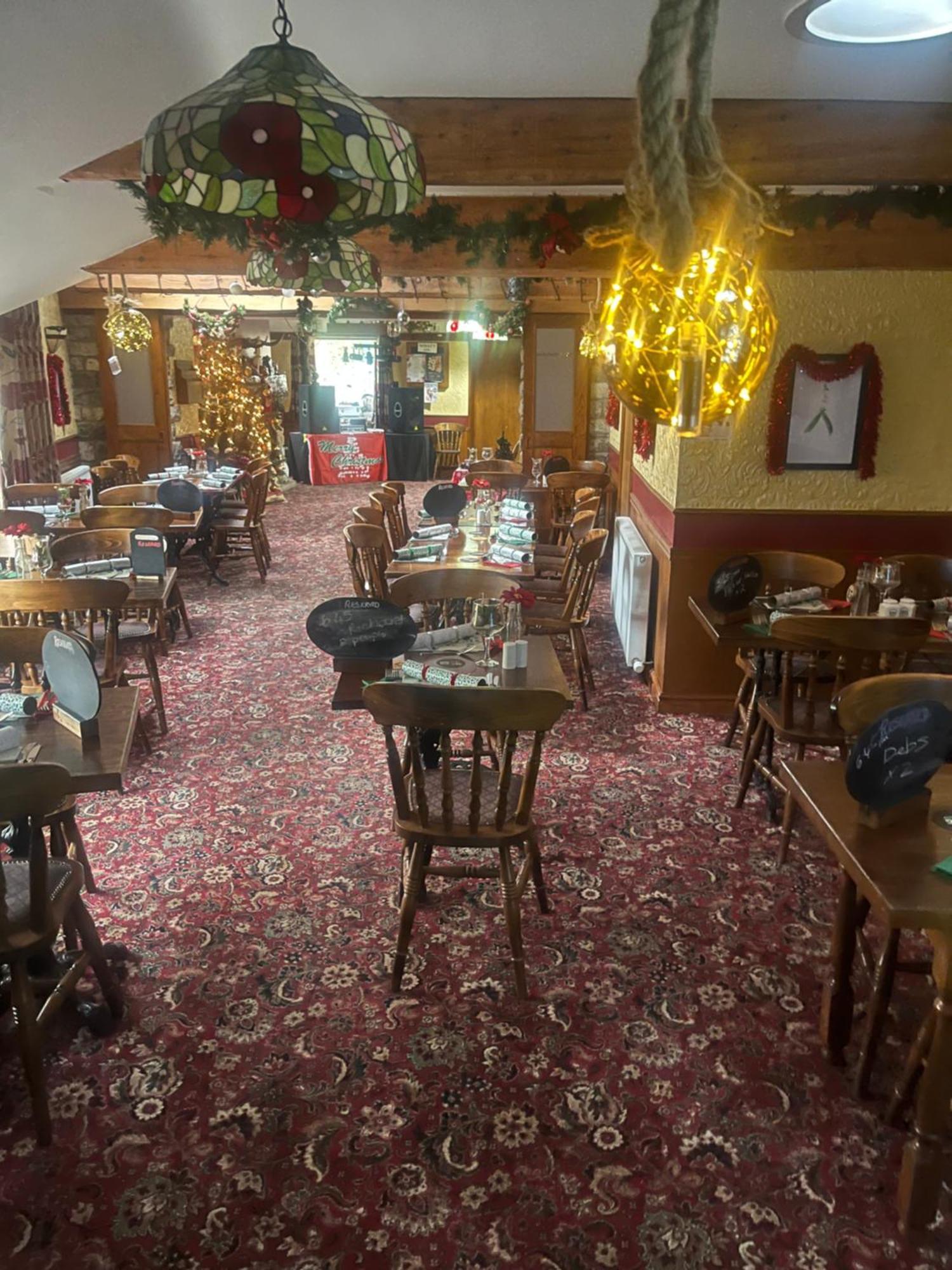 The Flask Inn Robin Hood's Bay Exterior photo